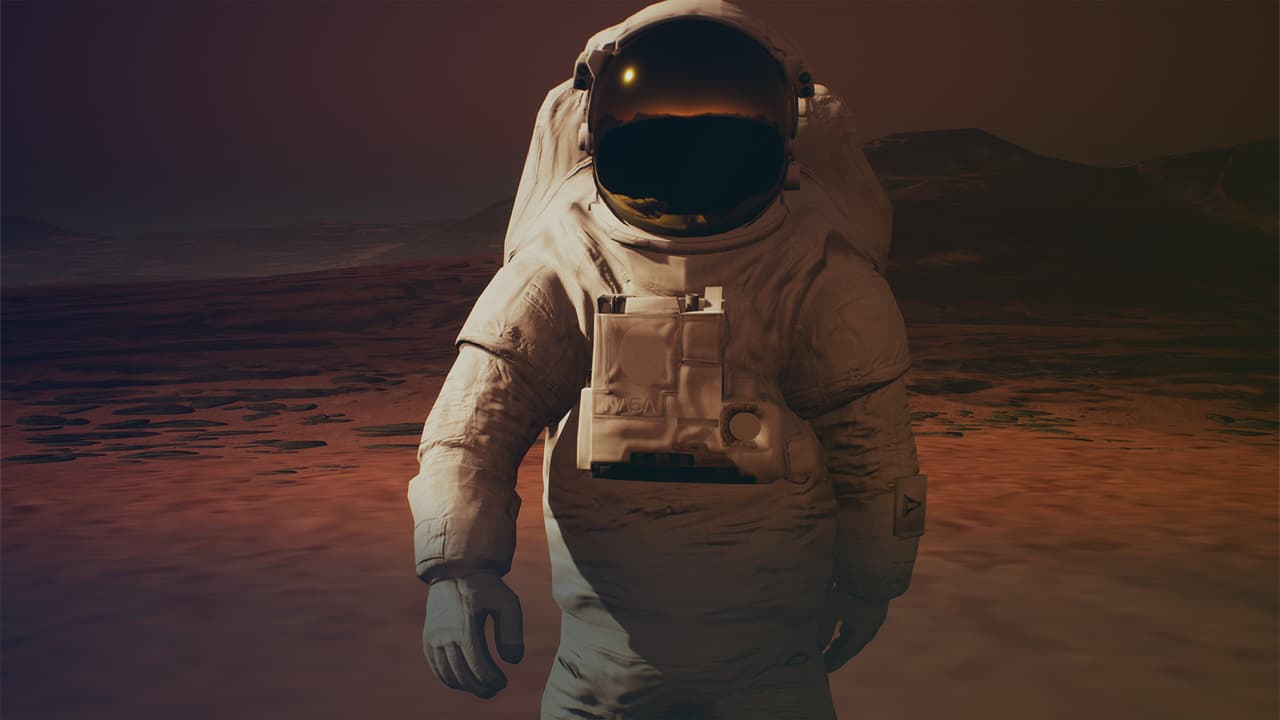 <b>En video: Buscan voluntarios pagos para vivr en Marte. </b>
<br>
<br>La Administración Nacional de Aeronáutica y el Espacio, pagará a aquellas personas que quieran ser parte del experimento que les permitirá investigar las reacciones tanto físicas como mentales de una persona en otro planeta.