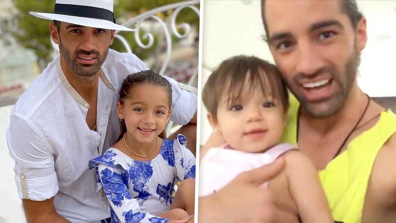 Alaïa pasó un increíble festejo junto a varios de sus amigos, quienes también realizaron el viaje desde Miami. 
<br>