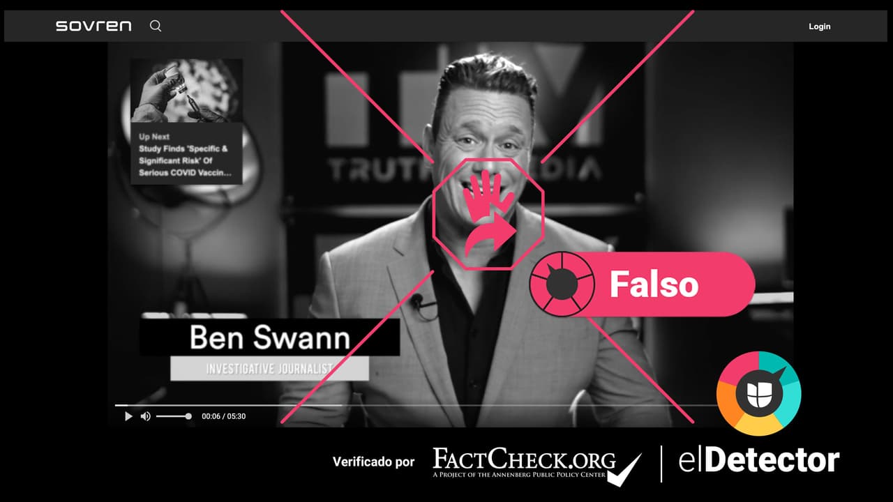 Es falso que las cifras de Israel demuestran que las vacunas no son efectivas para prevenir hospitalizaciones y muertes