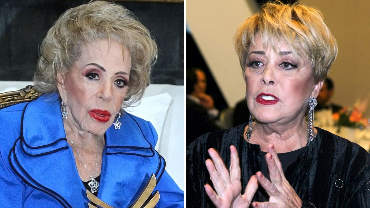 ¿Silvia Pinal solicitó la eutanasia? Su hija Sylvia Pasquel rompe el silencio