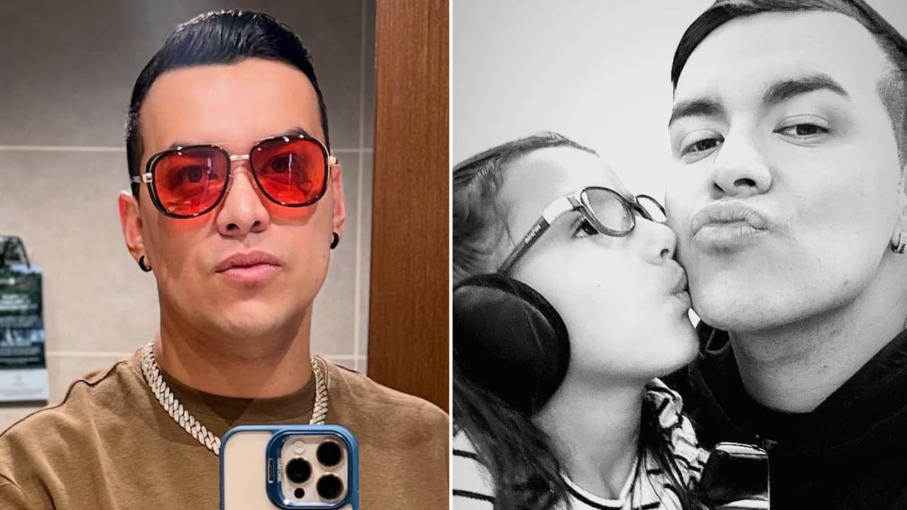 Hija menor de Yeison Jiménez aparece en video y habla sobre el cantante tras su trágica muerte