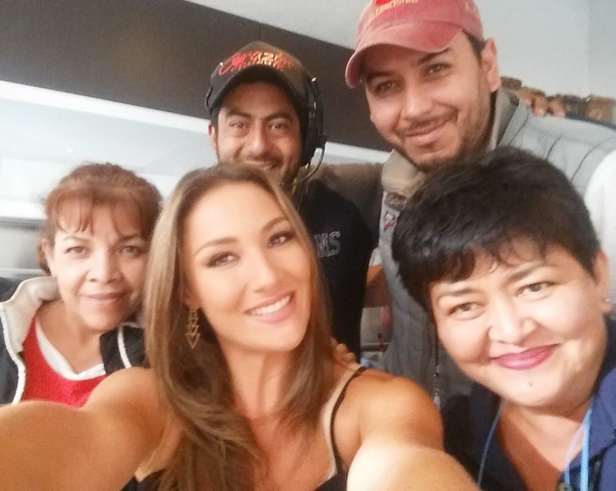 Es inegable que todos valoraron y apreciaron el trabajo de toda la producción.