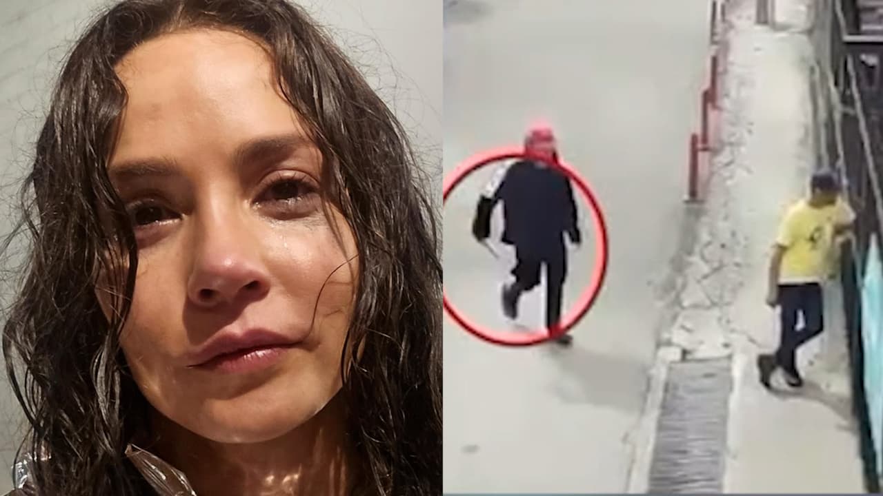 Carmen Villalobos dice estar “paralizada” tras ataque mortal en ‘Sin senos sí hay paraíso’