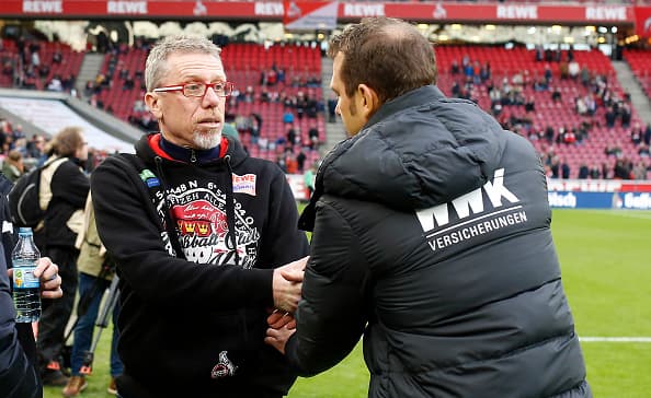 Créalo o no, es la sudadera de entrenamiento del Colonia.