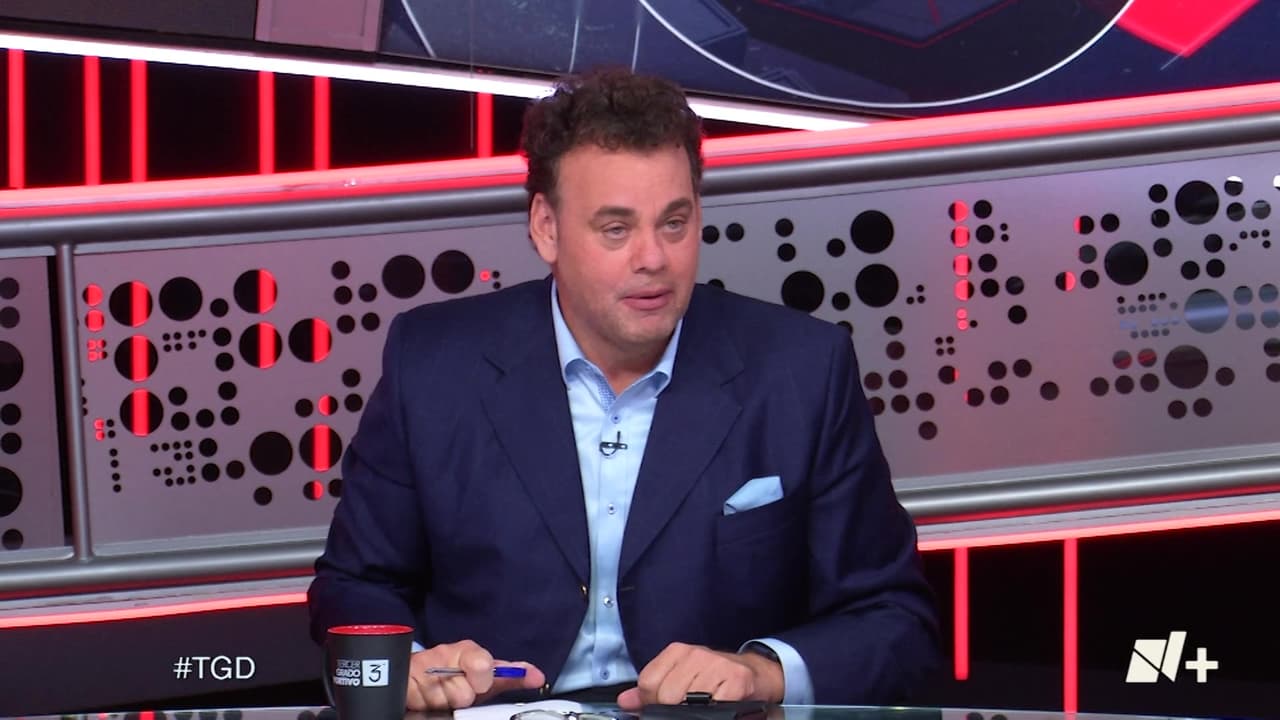 Faitelson revela un intento de amaño de partido en el futbol mexicano