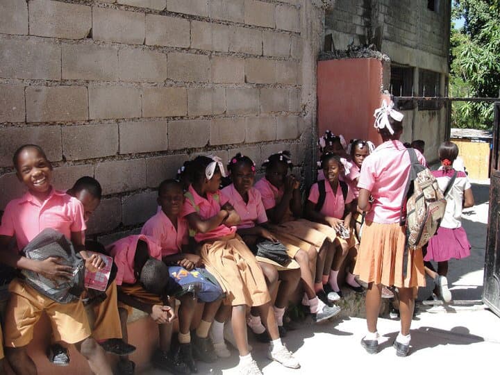 Día Internacional de la Niña 