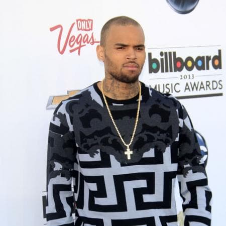 Prohíben a Chris Brown entrar a Australia por violento