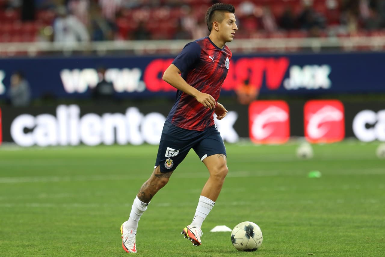 Chivas se presentaba ante Santos en su cancha para intentar ganar después de 4 jornadas en la Liga MX sin hacerlo.