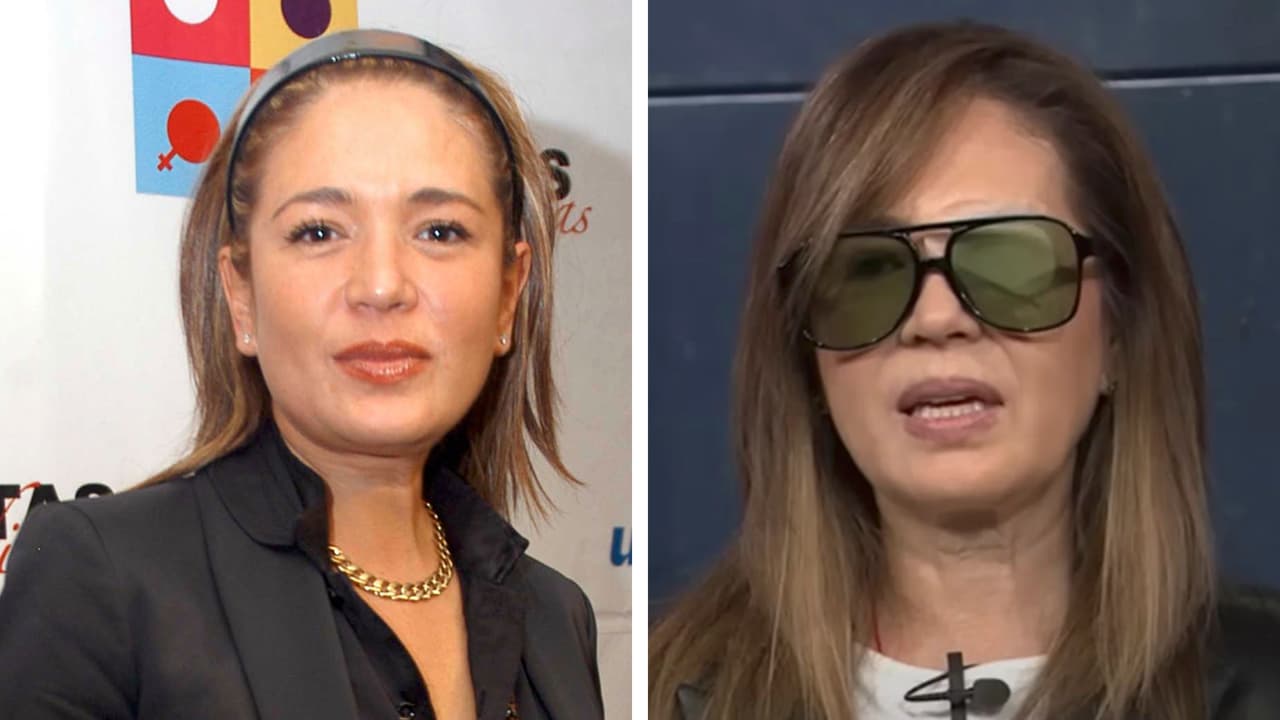 ¿A Yolanda Andrade le hicieron brujería? La conductora cree que por eso tiene problemas de salud