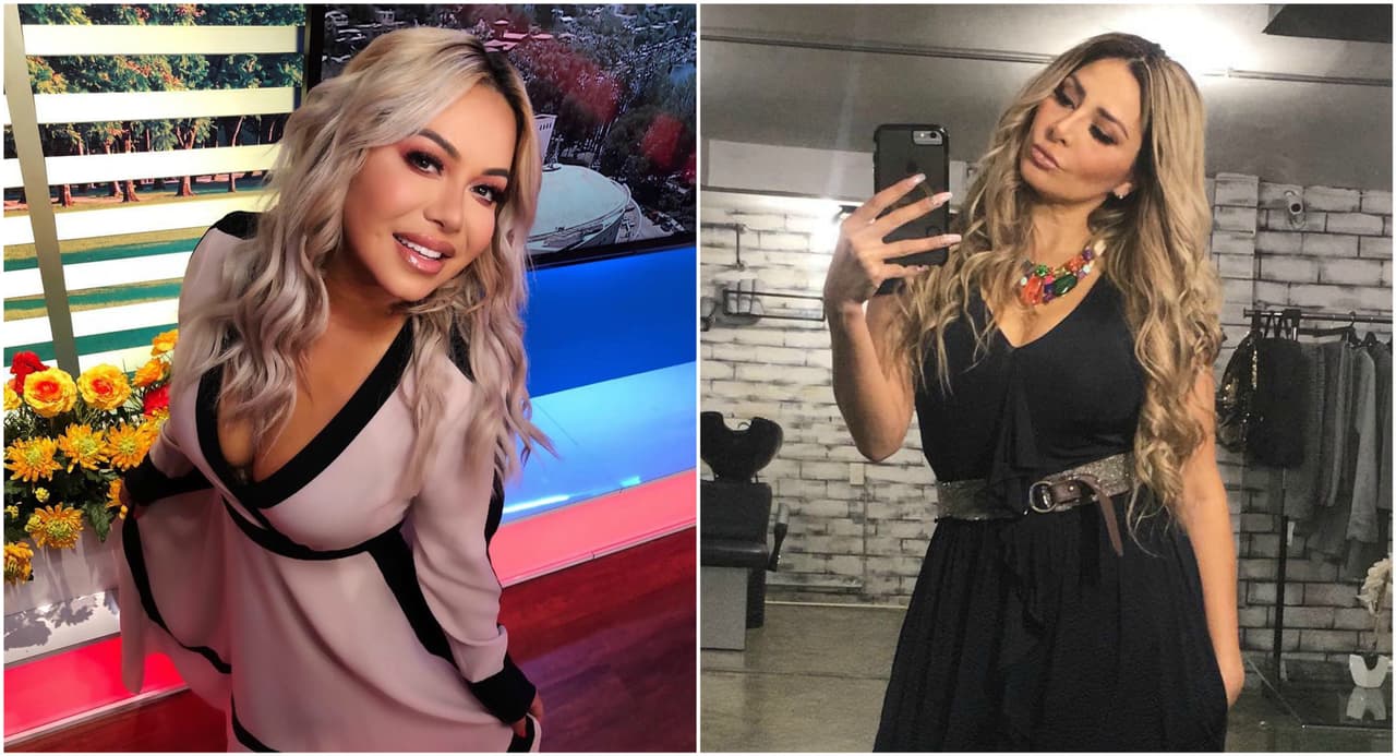 ¿Cristina Eustace y Chiquis Rivera fumaron la pipa de la paz? Eso parece después de que la madre de Esteban Loaiza Jr. dedicara unas bellas palabras a Sague Loiza por su cumpleaños número 18 y la hija de Jenni Rivera aplaudiera la felicitación.
