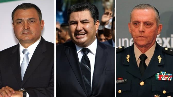 “Tomaría años” extraditarlos: por qué estos personajes de alto perfil fueron arrestados en EEUU y no en sus países