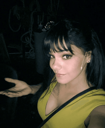 Livia Brito nos sorprendió con su participación en la serie biográfica 
<b>‘Por siempre Joan Sebastian’</b>.