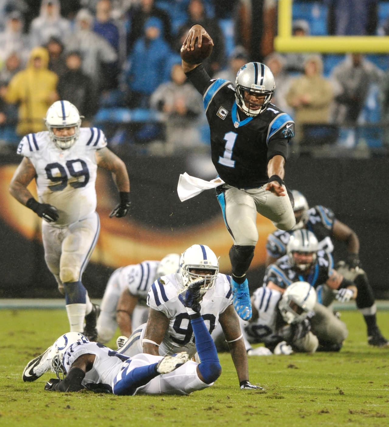 Dramático final Carolina sigue sin perder