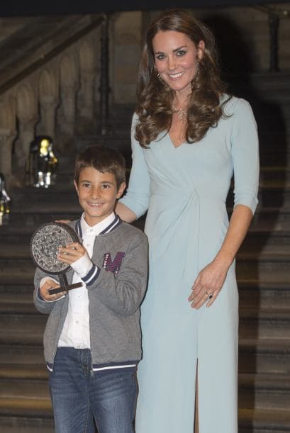 Y retomando un poco el tema del bebé, ¿qué creen que vaya a tener?