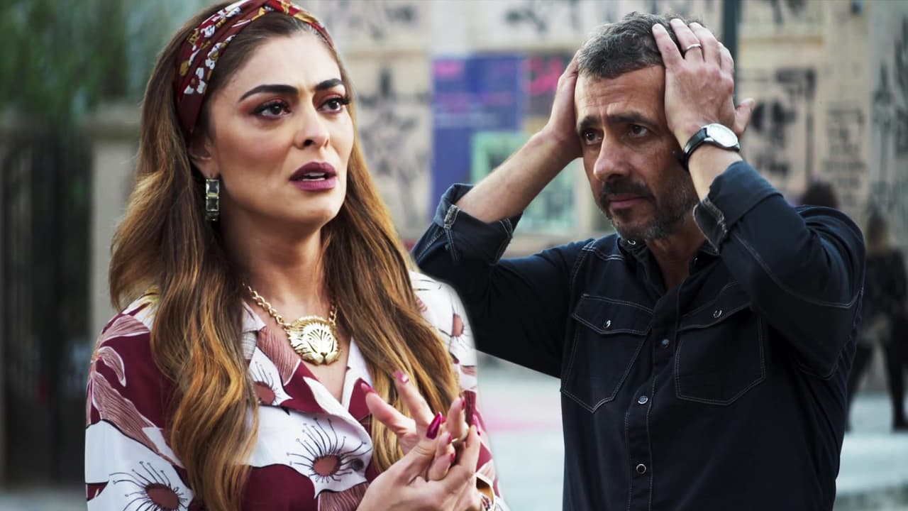 Al verse nuevamente se entregaron al amor sin freno, pero María de la Paz intentó detener lo que sentía. Aunque Amadeu ya estaba casado, él nunca dejó de amarla y procurarla.