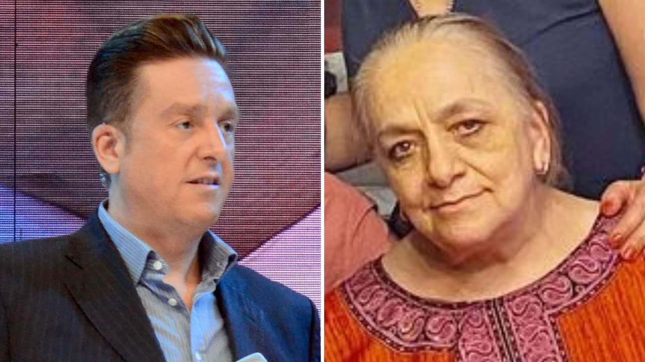 Presentador Daniel Bisogno sale de terapia intensiva: ya le revelaron que murió su mamá