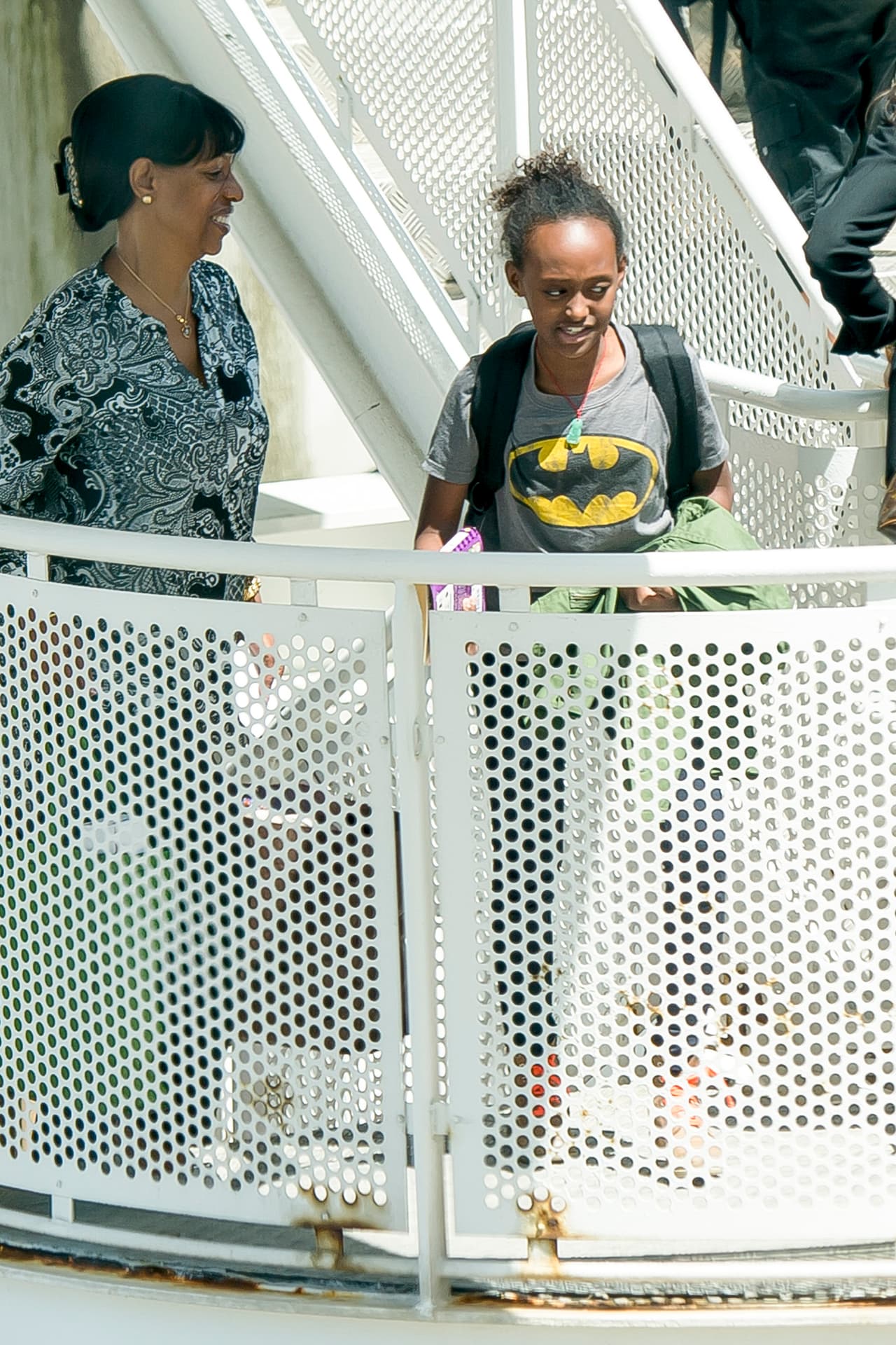 De París a Niza estuvieron dos horas sentados en la terminal.