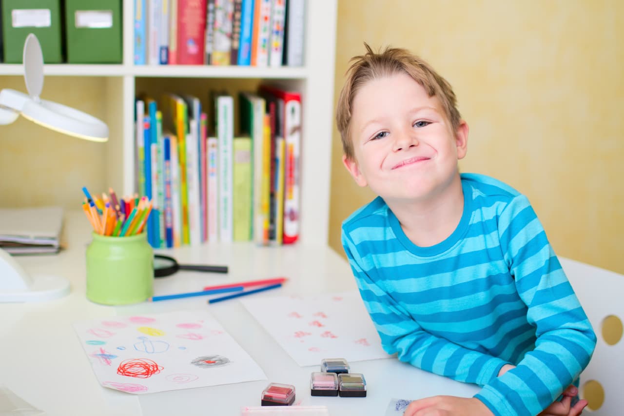 Verás que después de ordenar, la limpieza será mucho más fácil.