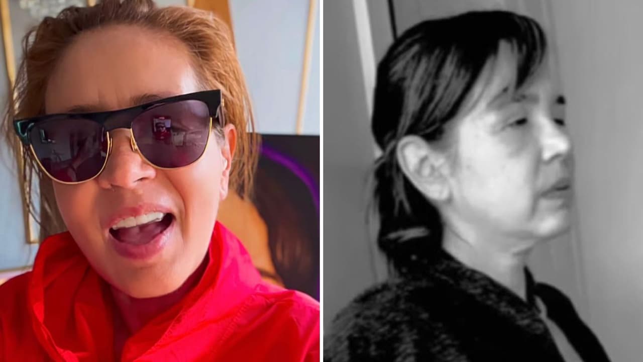 Reportan que Yolanda Andrade sufre episodios de delirio “breves”: “Su estado de salud es reservado”