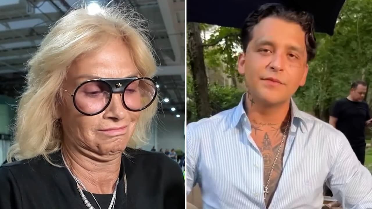 ¿Nodal ofreció dinero a Adela Micha para detener su polémica entrevista? Ella rompe el silencio