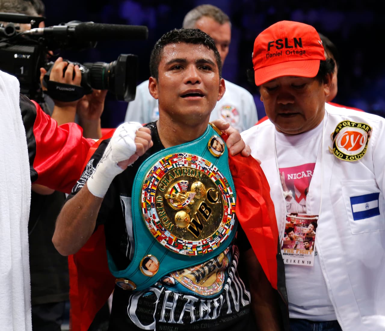 Román ‘Chocolatito’ González quiere buen dinero por enfrentar a Brian Viloria