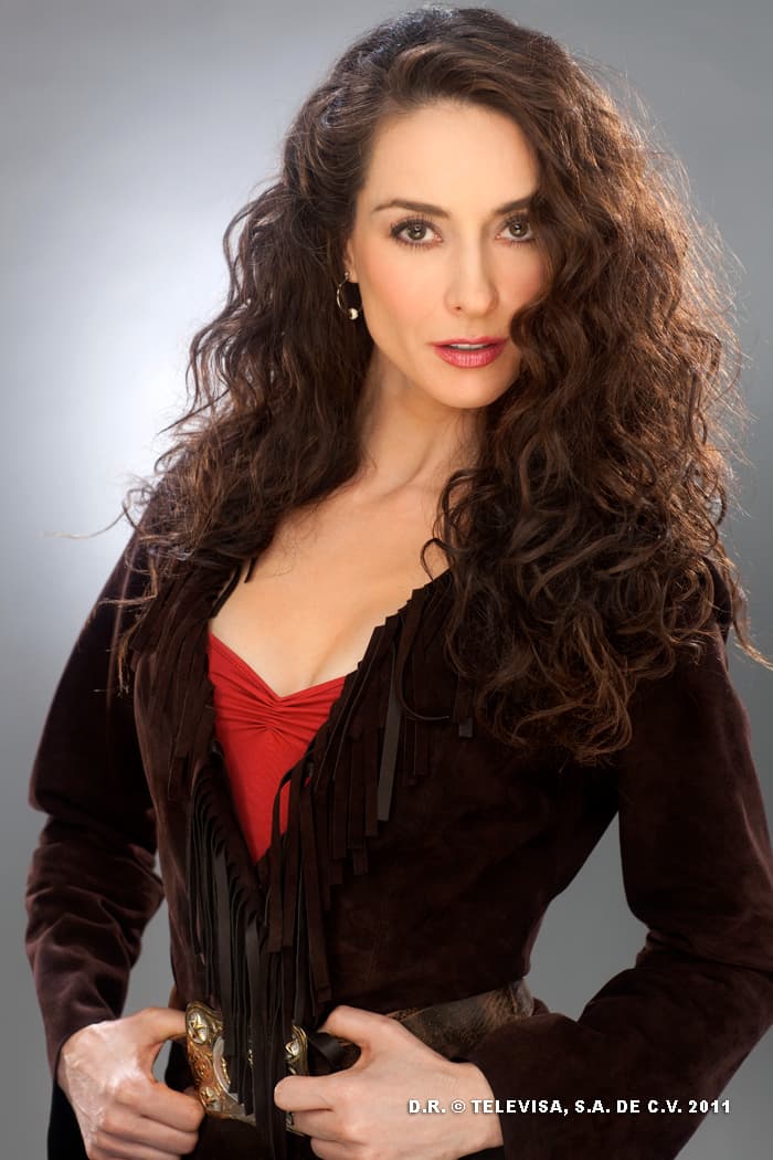 En la novela que nos impactó fue en 'La que no podía amar'.