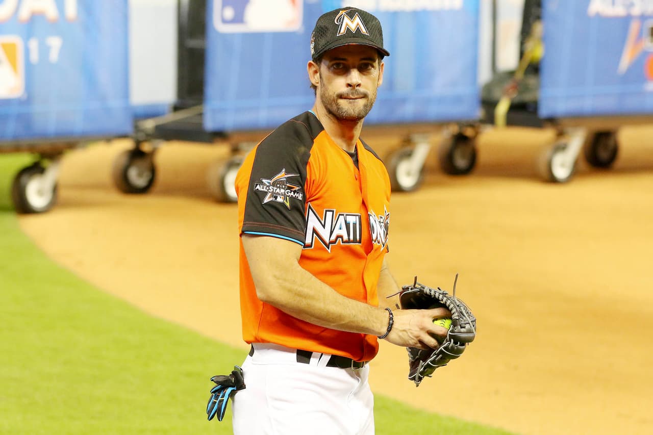 Seguramente en las gradas 
<b>'Tophy', el hijo mayor del cubano,</b> era el más emocionado y orgulloso, pues es su fan número uno.