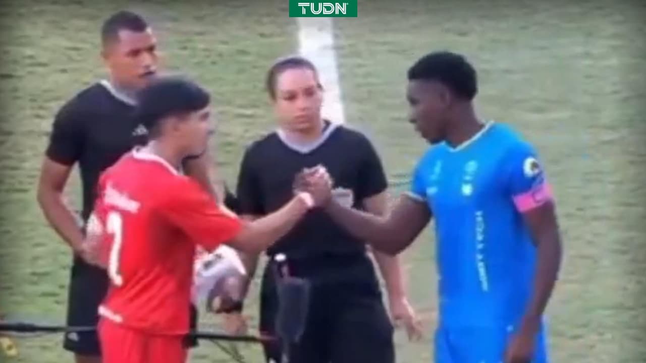 Un caso de posible racismo fue evitado por el capitán de Argentinos Juniors