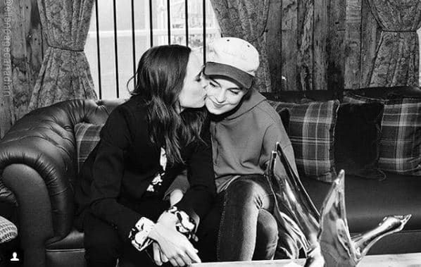 La actriz, recordada por su papel en la película 'Juno', se ha convertido en activista por los derechos de la comunidad LGBT y de las mujeres.