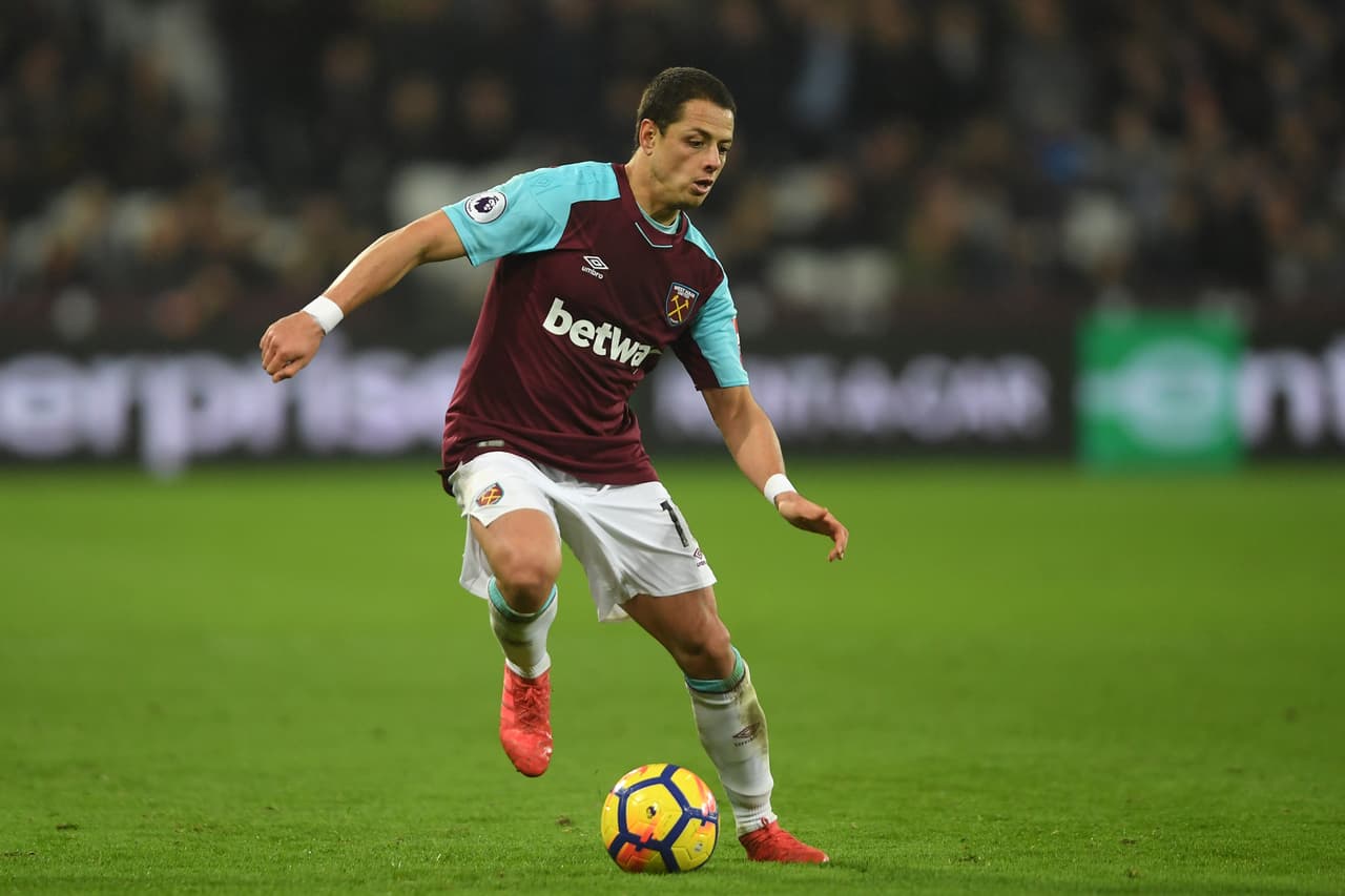 A pesar de eso, 'Chicharito' ha tenido mayor actividad en los últimos partidos y de a poco asume el protagonismo que se le exige en el equipo para ser uno de los titulares de David Moyes.