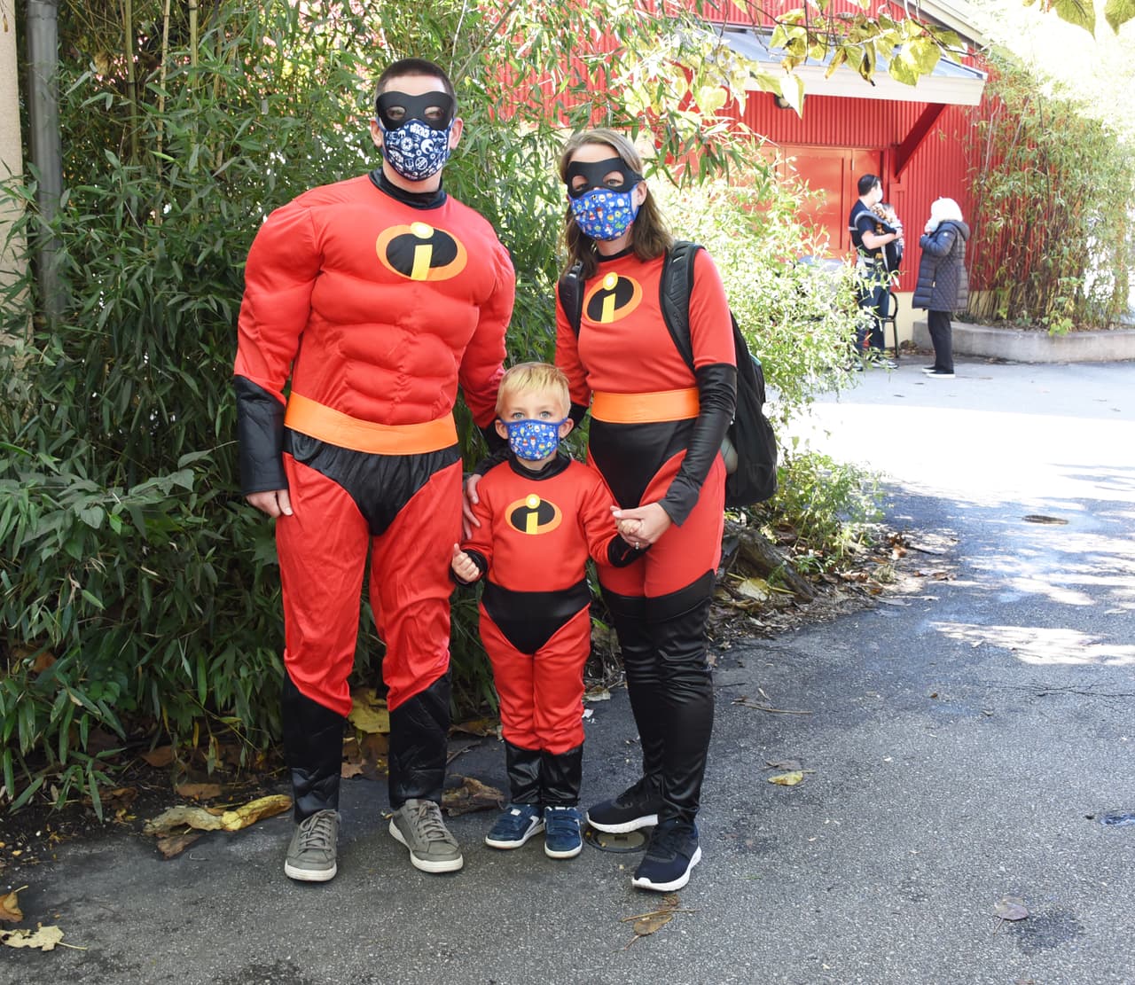 Boo at the Zoo regresa los sábados y domingos, del 15 al 30 de octubre de 2022.
<br>
<br>