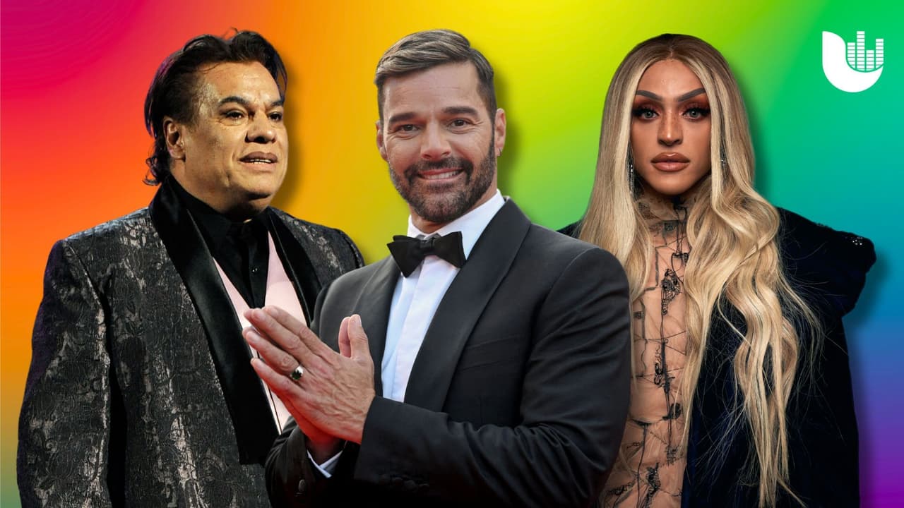 Pride Month: cantantes icónicos LGBTQ+ en la música latina