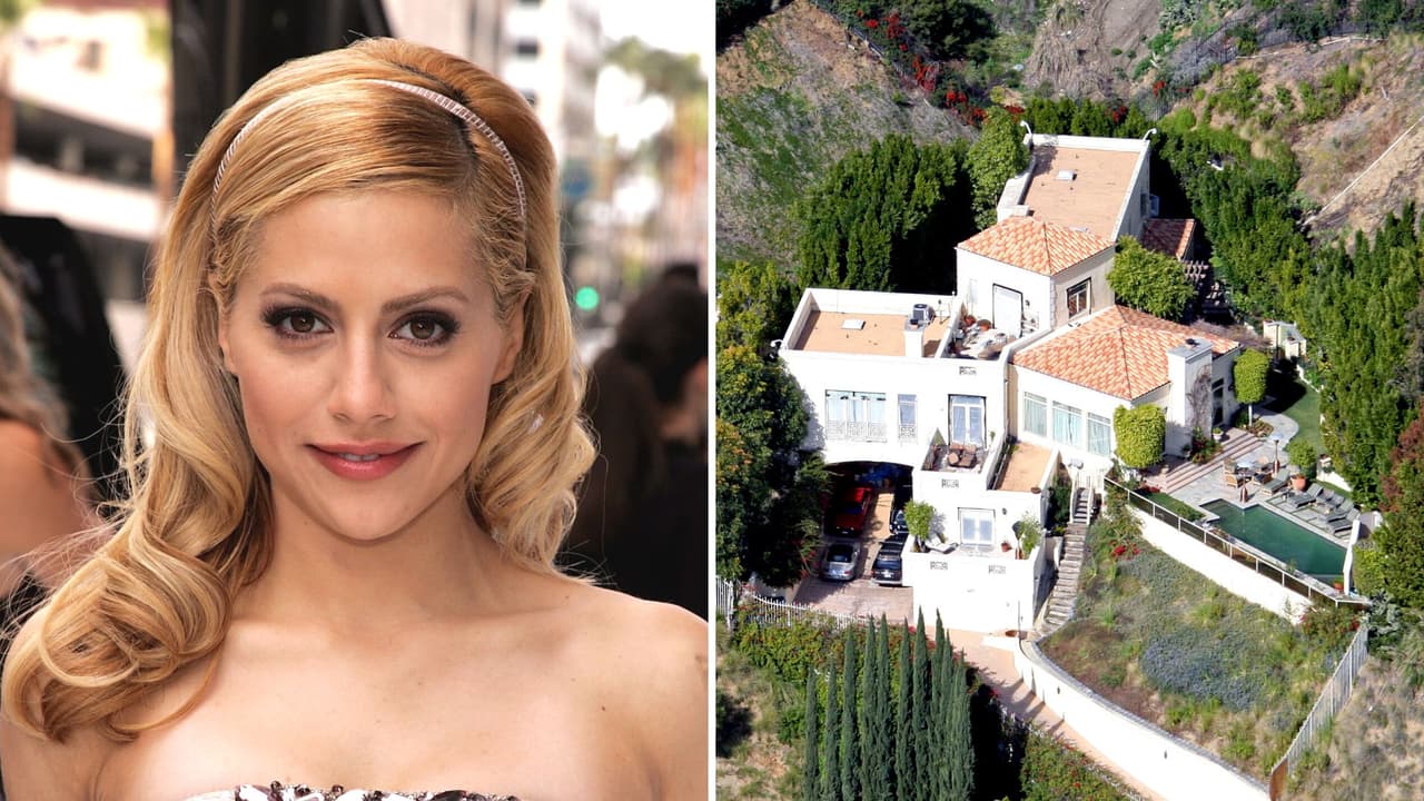 ¿Brittany Murphy vivió en una casa embrujada? La oscura historia detrás de su mansión
