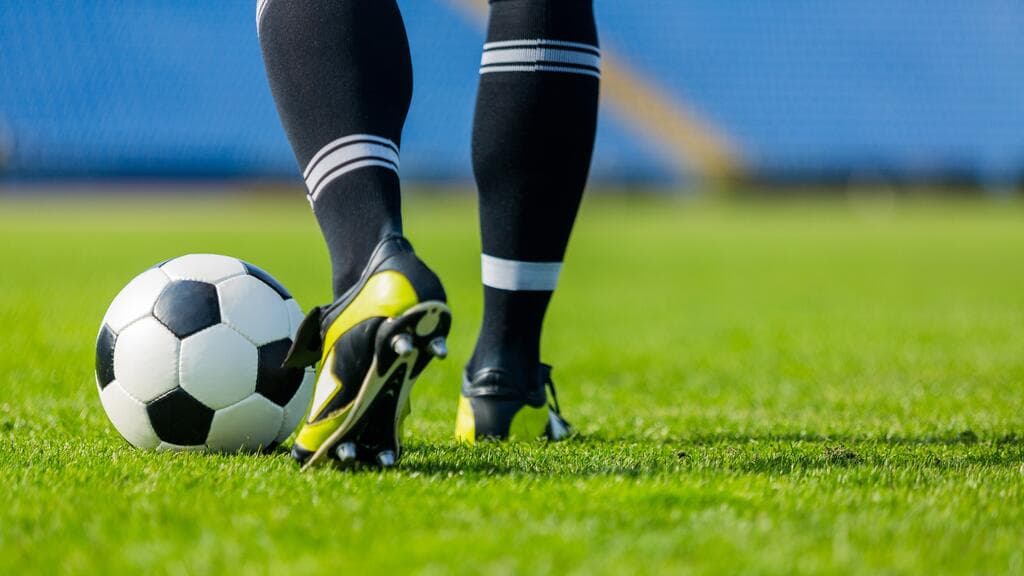 The Saturday futbolito