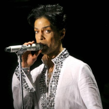 Prince fue muy hermético con su vida familiar.