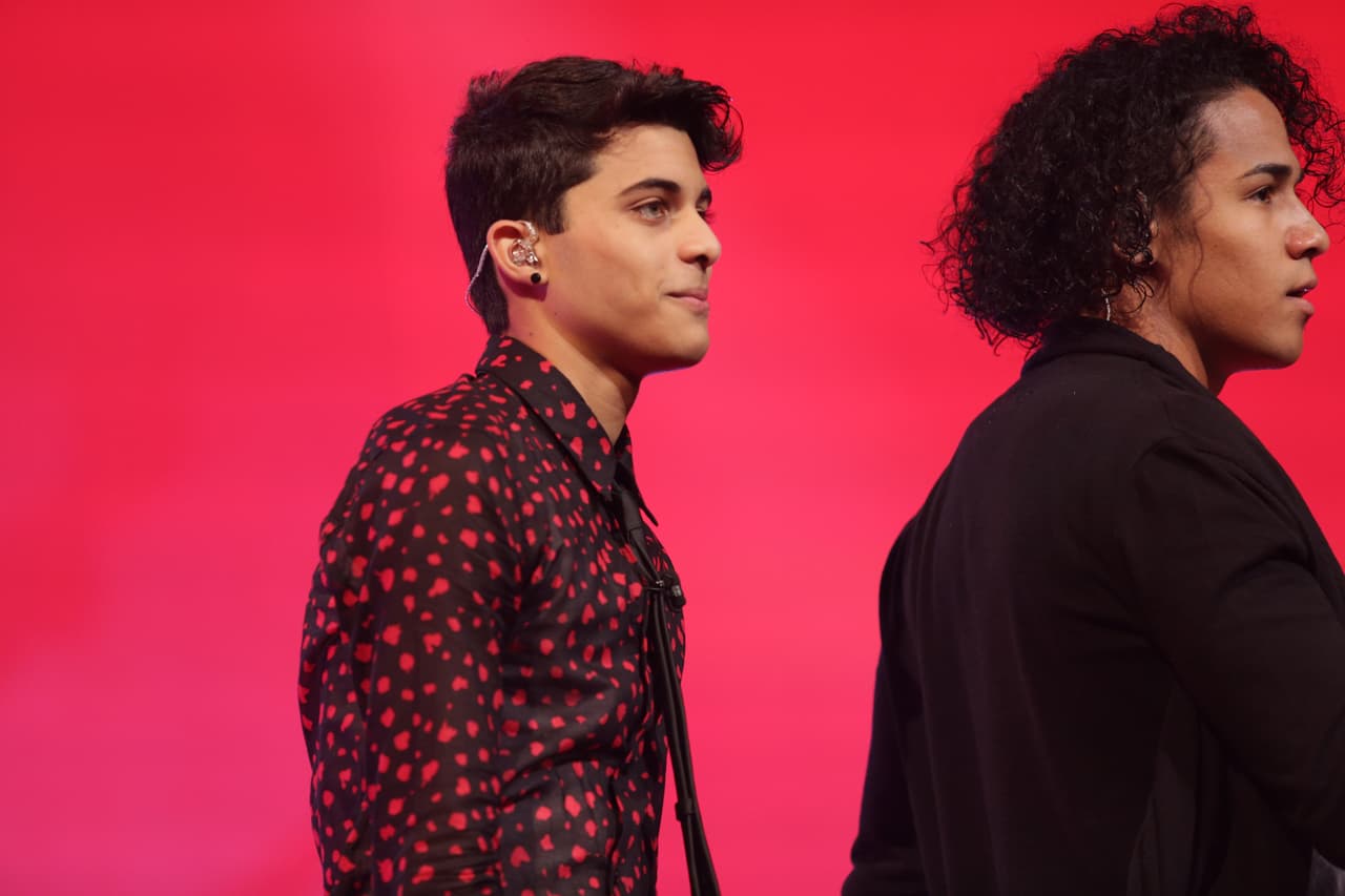 Tú también puedes ser parte del Backstage de tu programa favorito sumergiéndote en el tercer show en vivo de #LaBandaLIVE.