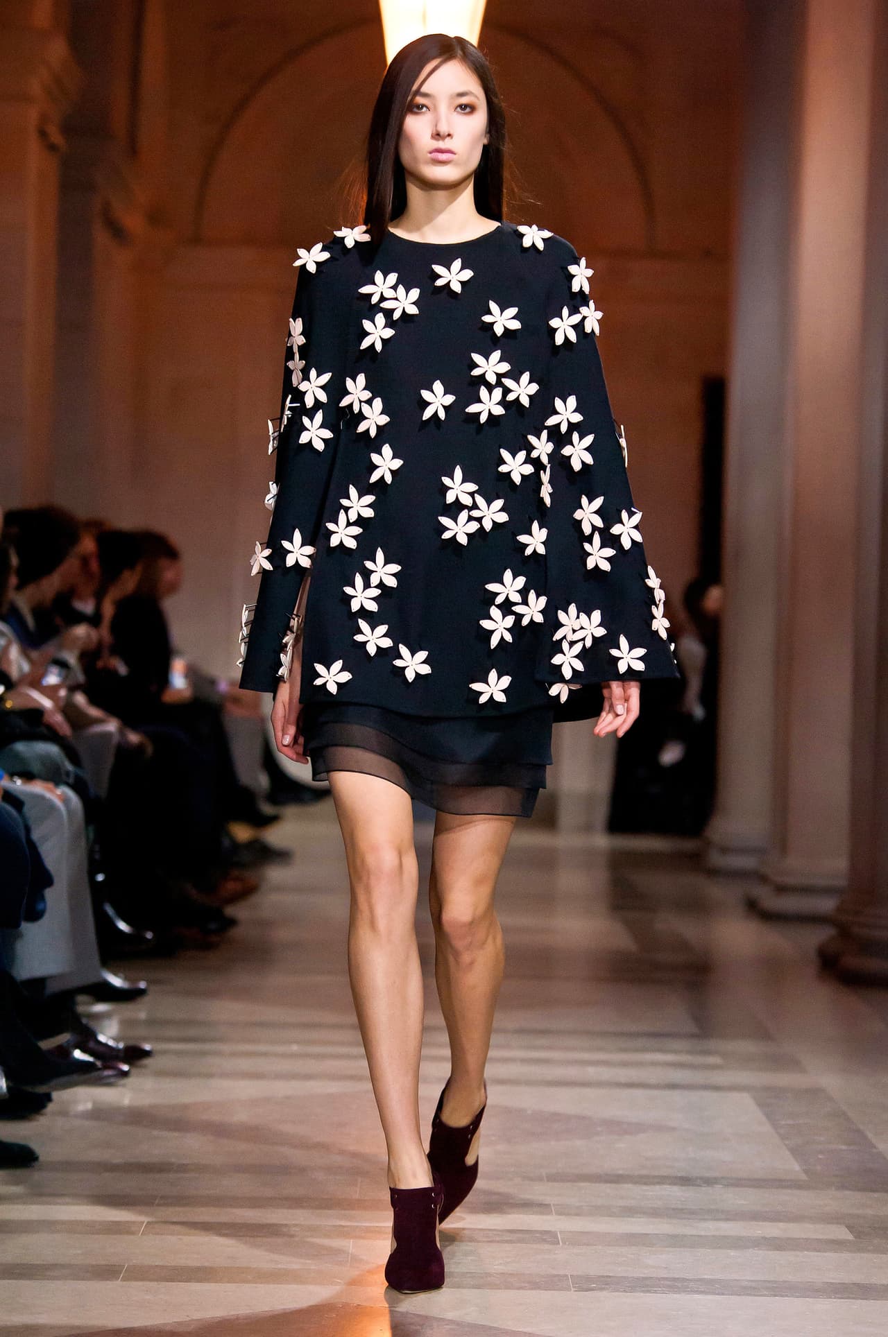 Carolina Herrera - Runway - Fall 2016 New York Fashion Week