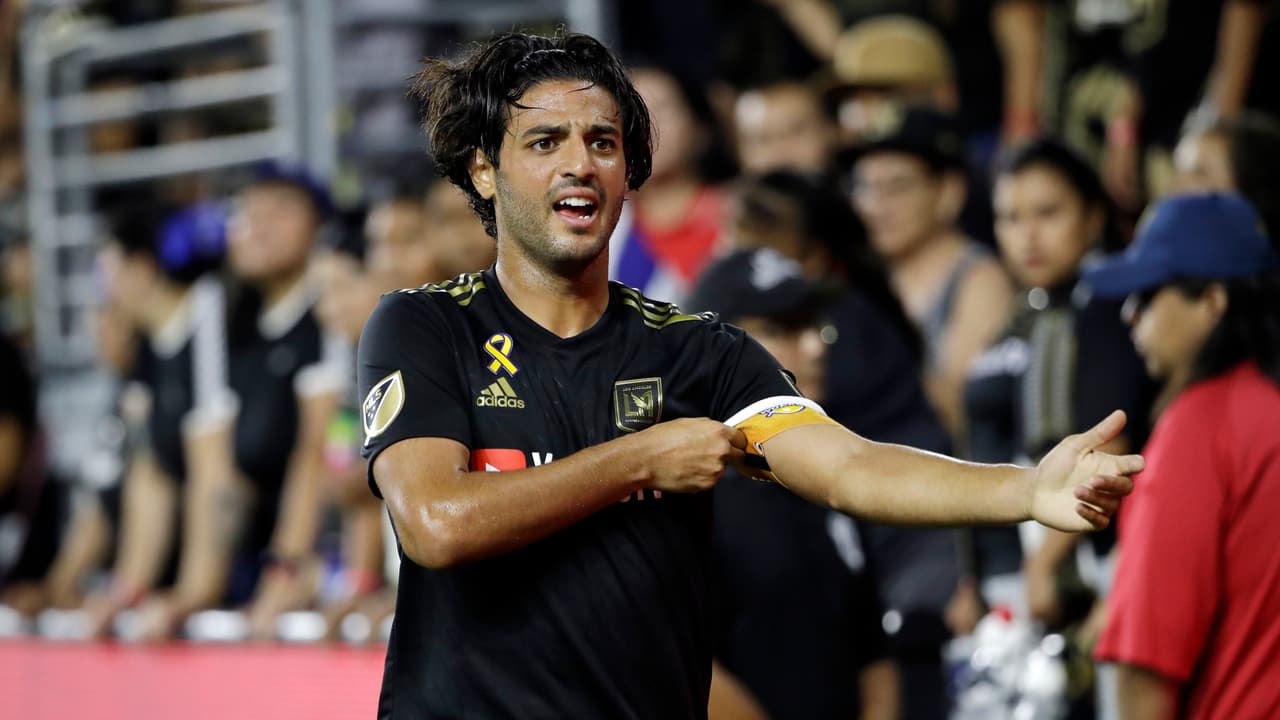 Estas los figuras a las que Carlos Vela quiere capitanear