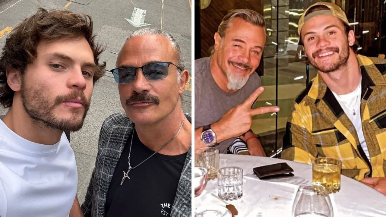 ¿Sergio Sendel no quería que su hijo fuera actor? Graco tuvo que abandonar la carrera de actuación