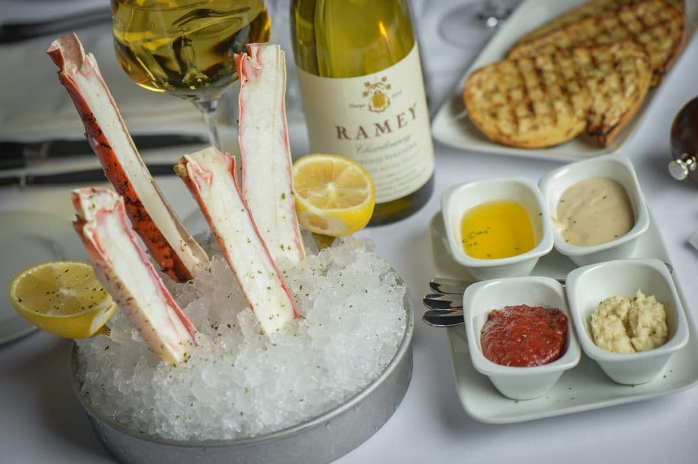 Ocean 44: este restaurante esta ubicado en Scottsdale. (4748 N Goldwater Blvd, Scottsdale, AZ 85251)
<br>