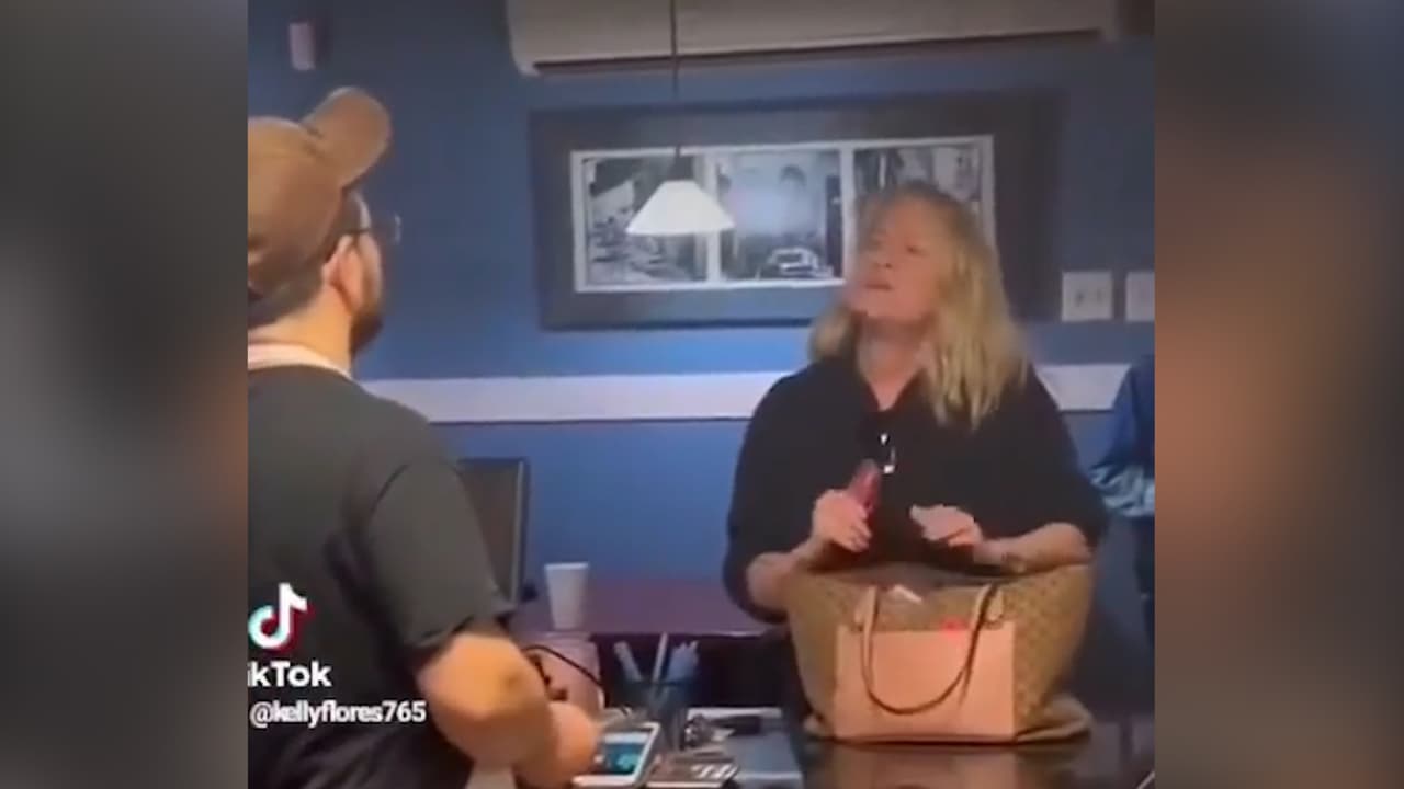 "¿Quieres tener español en tu televisor?": Mujer enfrenta cargos por discurso racista en una pizzeria en Hatboro