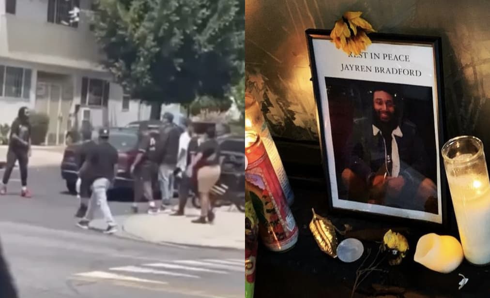 Nike demandada por la familia de un joven asesinado durante un incidente violento por sneakers