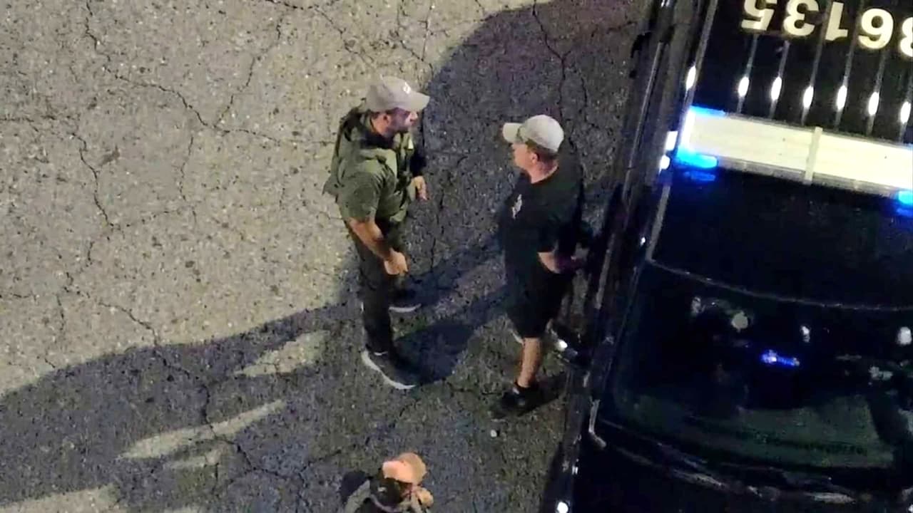 Detienen a mexicano por operar un dron en zona restringida del Fan Fest en Atlanta