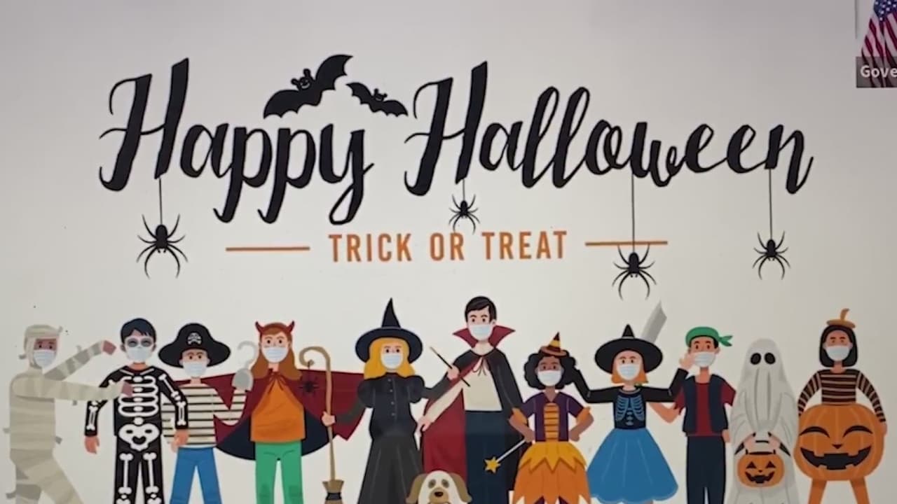 Noche de brujas bajo la vigilancia de la Guardia Nacional y sin toque de queda para los residentes de Filadelfia 