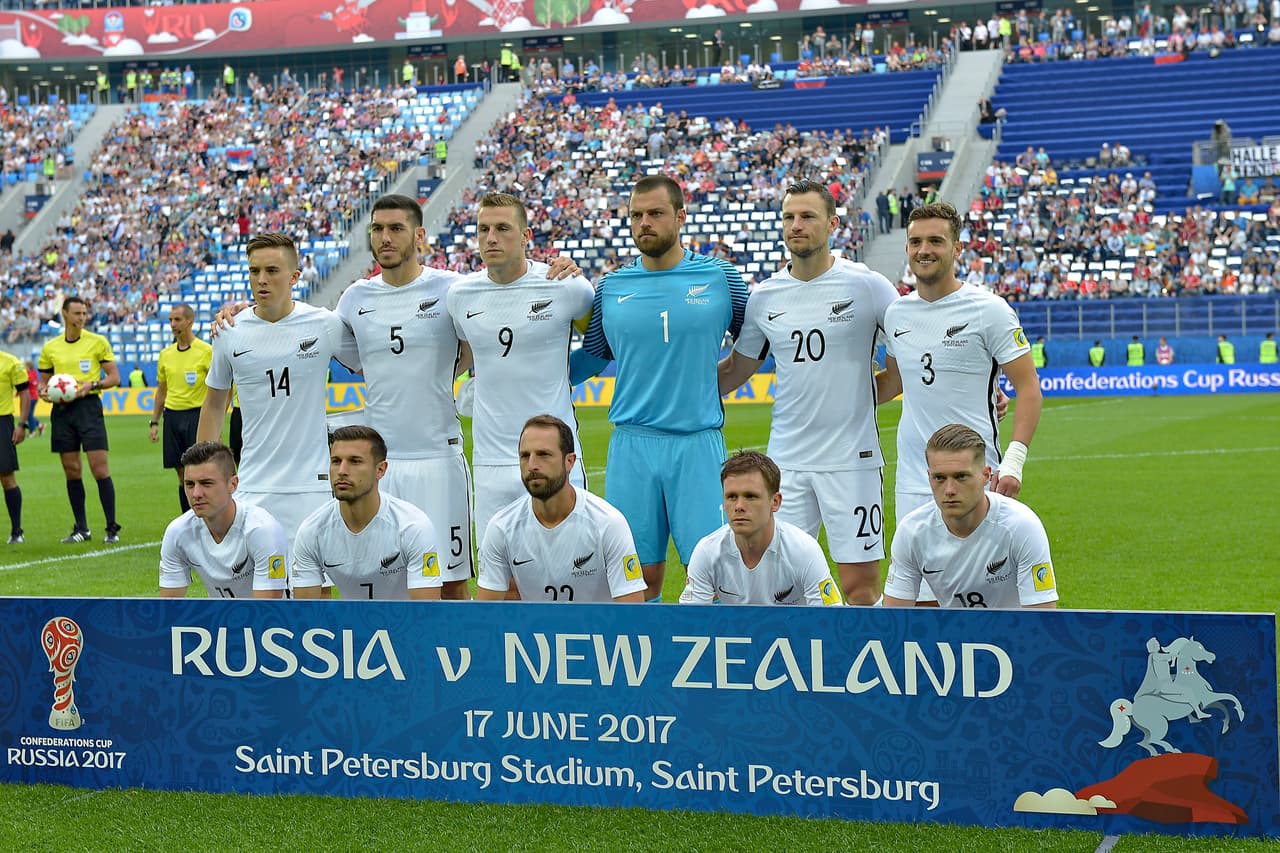El curioso caso de Nueva Zelanda en el fútbol: así es el rival de Perú en el Repechaje