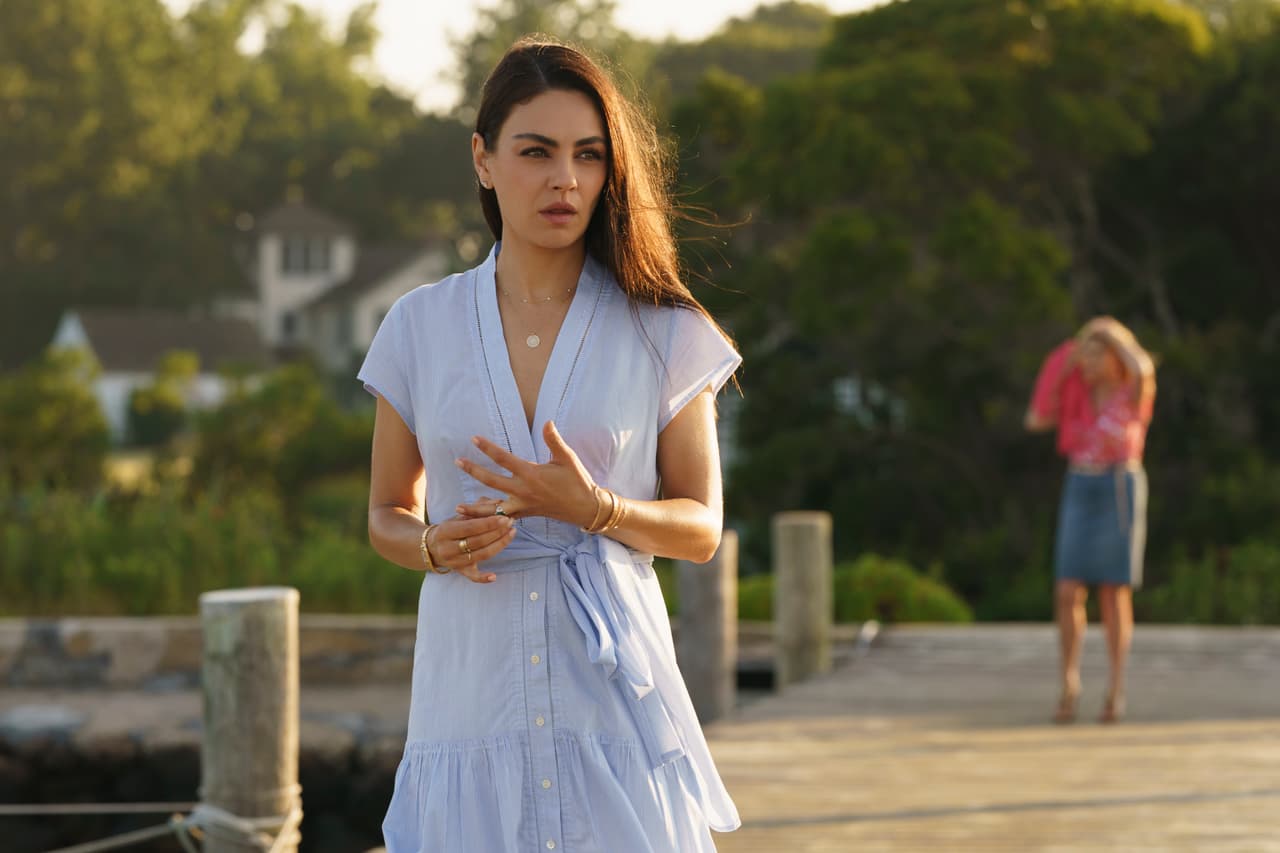 'Luckiest Girl Alive'