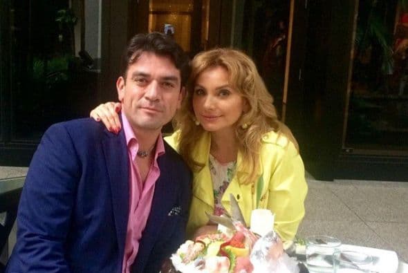 El matrimonio aun no ha confirmado la buena nueva.