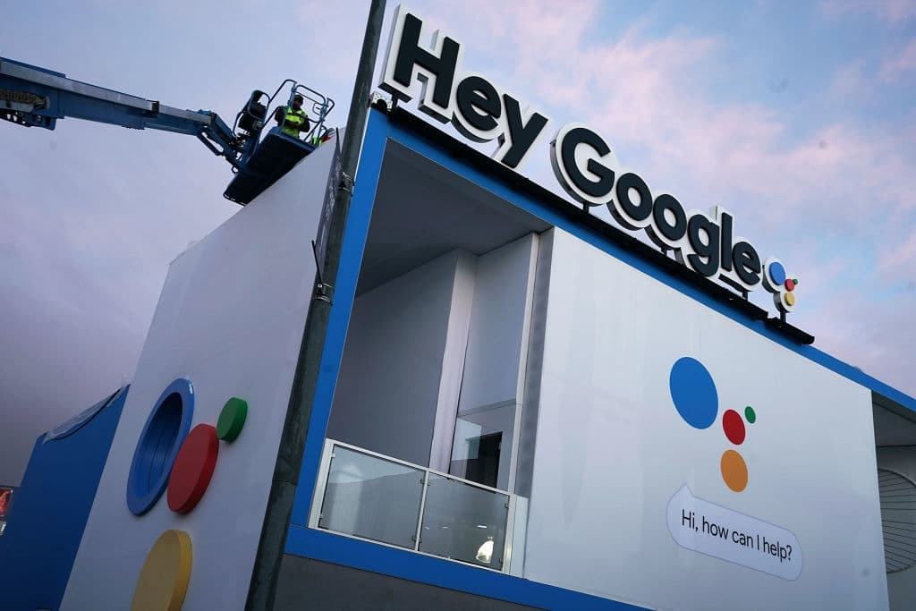 Esto es lo que sucede cuando Google decide crear un vecindario de cero