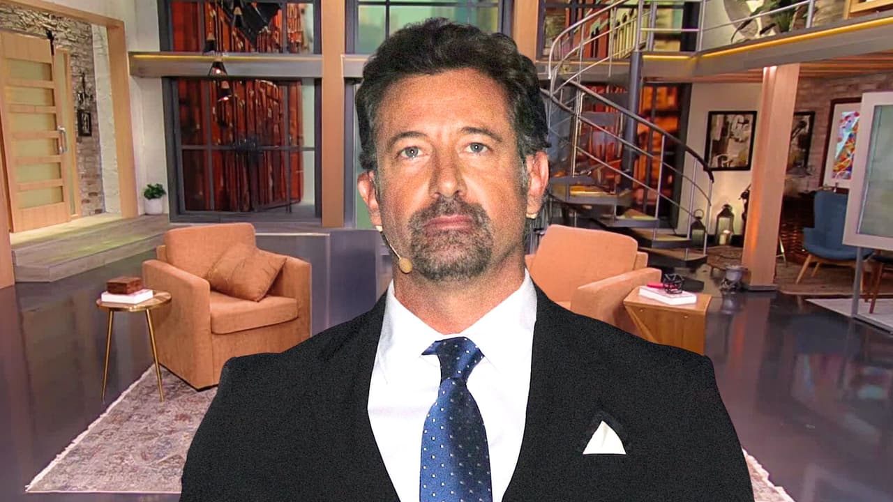 Gabriel Soto explota contra quienes lo tachan de infiel y habla de Alicia Machado