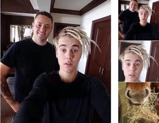 ¿Qué opinas? ¿Crees que el cambio le sienta bien?